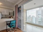 Apartamento com 1 quartos à venda em Vila Mariana SP