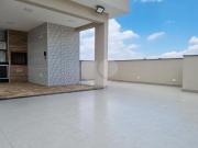 Apartamento com 1 quartos à venda em Vila Mazzei SP