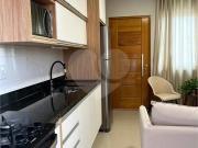 Apartamento com 1 quartos à venda em Vila Nivi SP