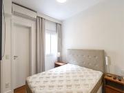 Apartamento com 1 quartos para locação em Brooklin...