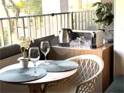 Apartamento com 1 quartos para locação em Cerqueira César SP