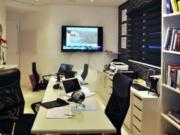 Apartamento com 1 quartos para locação em Cerqueira César SP