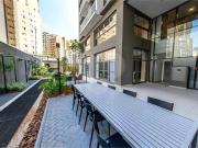 Apartamento com 1 quartos para locação em Vila Nova...