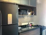 Apartamento com 1 quartos Ã venda em Campo Belo SP