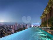 Apartamento com 1 quartos à venda em Vila Clementino SP