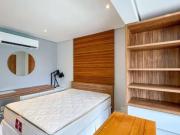 Apartamento com 1 suÃte, 54 mÂ² MOBILIADO Vila OlÃmpia