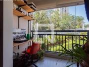 Apartamento com 1 suíte 1 vaga a venda na Vila Andrade