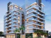 Apartamento com 1 suíte 2 demi suítes no bairro Cristo Rei