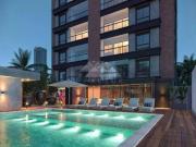 Apartamento com 1 suíte à venda, 46 m² por R$ 550.000...