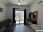 APARTAMENTO COM 1 SUÍTE NA PRAIA GRANDE