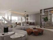 Apartamento com 202 m² privativos, 3 suítes, à venda no...