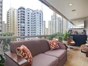 Apartamento com 208 m², 4 quartos sendo 3 suítes à venda...