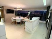 Apartamento com 228 m² de Porteira Fechada, Residencial...