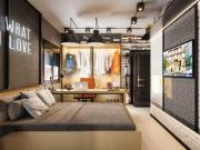 Apartamento com 22 m² e 1 quarto à venda em Consolação