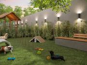 Apartamento com 23 metros quadrados com 1 quarto em Boa...