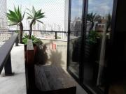 Apartamento com 255 m² á venda, 4 dormitórios nos Jardins