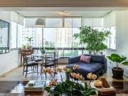 Apartamento com 274.0 m² no Condomínio Alameda dos...