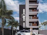 Apartamento com 27.89 m², à venda no bairro Guaíra