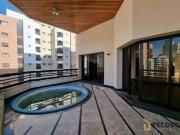 Apartamento com 280m² | 4 suítes | 4 vagas | Santana São...
