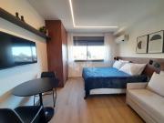 Apartamento com 28m² para alugar por R$ 3.200