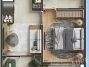 Apartamento com 29 m² e 1 quarto à venda em Moema