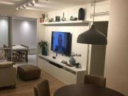 Apartamento com 2 dorm. + 1 opcional à venda, 103 m²...