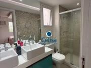 Apartamento com 2 dormitÃ³rios Ã venda, 117 mÂ² por R$...