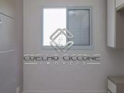 Apartamento com 2 dormitórios, 1 banheiro social para...