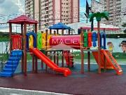 Apartamento com 2 dormitÃ³rios 1 suÃte + Closet| Mobiliado