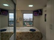 Apartamento com 2 dormitÃ³rios, 1 vaga, 75 mÂ² mobiliado...