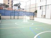 Apartamento com 2 dormitÃ³rios, 2 banheiros e sala de esta