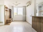 Apartamento com 2 dormitÃ³rios e 1 vaga de garagem, no...