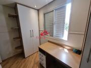 Apartamento com 2 dormitórios, mobiliado, Jardim Aeroporto