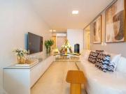 Apartamento com 2 dormitÃ³rios para alugar, 113 mÂ² por...