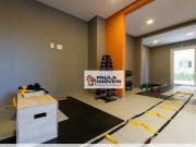 Apartamento com 2 dormitÃ³rios para alugar, 32 mÂ² por...