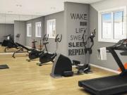 Apartamento com 2 dormitÃ³rios para alugar, 41 mÂ² por...