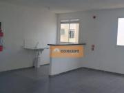 Apartamento com 2 dormitÃ³rios para alugar, 42 mÂ² por...