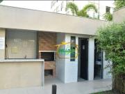 Apartamento com 2 dormitÃ³rios para alugar, 46 mÂ² por...
