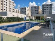 Apartamento com 2 dormitÃ³rios para alugar, 47 mÂ²...