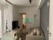 Apartamento com 2 dormitórios para alugar, 48 m² por R$...