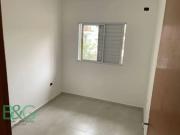 Apartamento com 2 dormitórios para alugar, 50 m² por R$...