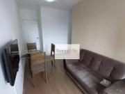 Apartamento com 2 dormitÃ³rios para alugar, 50 mÂ² por...