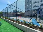 Apartamento com 2 dormitÃ³rios para alugar, 52 mÂ² por...