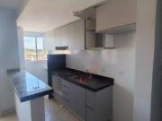 Apartamento com 2 dormitórios para alugar, 55 m² por R$...