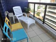 Apartamento com 2 dormitÃ³rios para alugar, 55 mÂ² por...