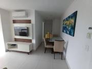 Apartamento com 2 dormitórios para alugar, 55 m² por R$...