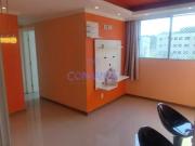 Apartamento com 2 dormitÃ³rios para alugar, 57 mÂ² por...