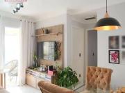 Apartamento com 2 dormitórios para alugar, 57 m² por R$...