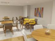 Apartamento com 2 dormitÃ³rios para alugar, 60 mÂ² por...