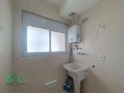 Apartamento com 2 dormitórios para alugar, 60 m² por R$...